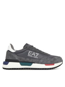 EA7 Emporio Armani Sneakersy 7X000380 AF19175 MZ227 Czarny