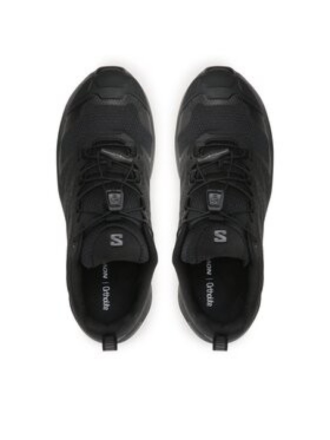 Salomon Buty do biegania X-Adventure L47321000 Czarny