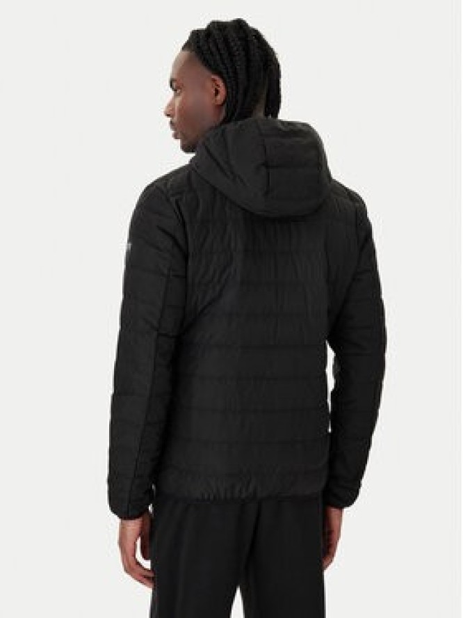 EA7 Emporio Armani Kurtka puchowa 8NPB13 PNE1Z 1200 Czarny Regular Fit