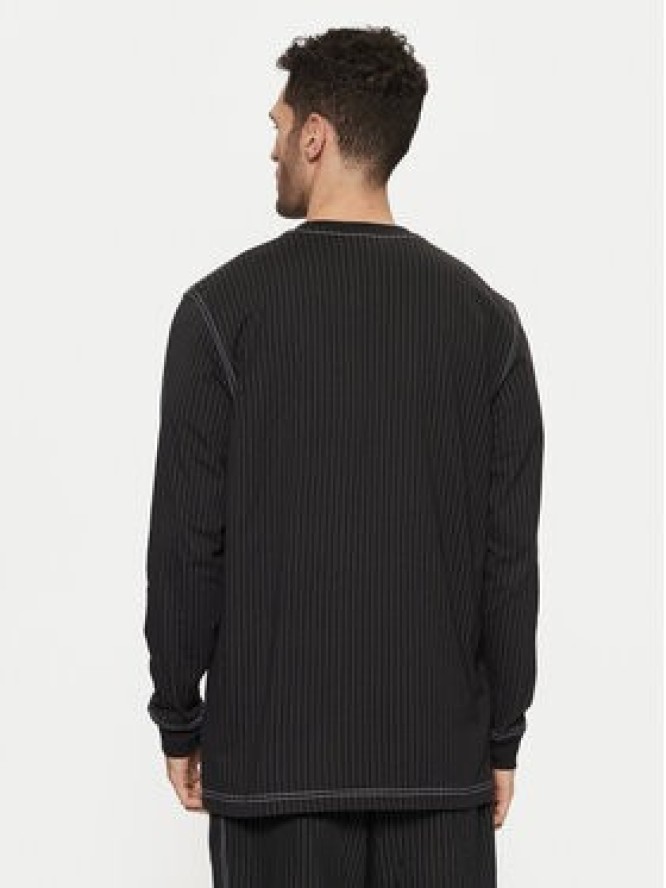 adidas Longsleeve Wabash JP4479 Czarny Loose Fit