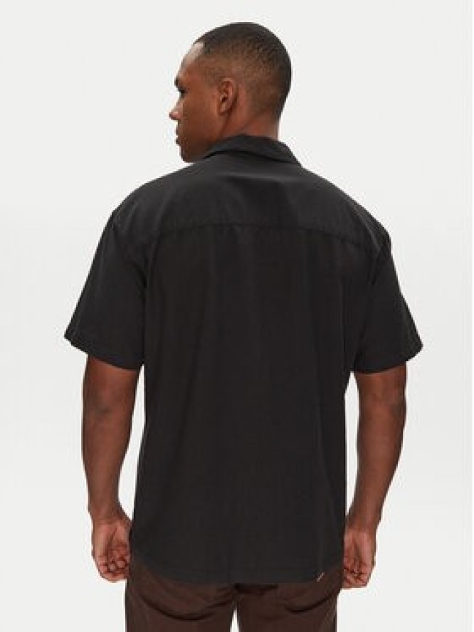 Jack & Jones Koszula Breeze Resort 12268967 Czarny Relaxed Fit