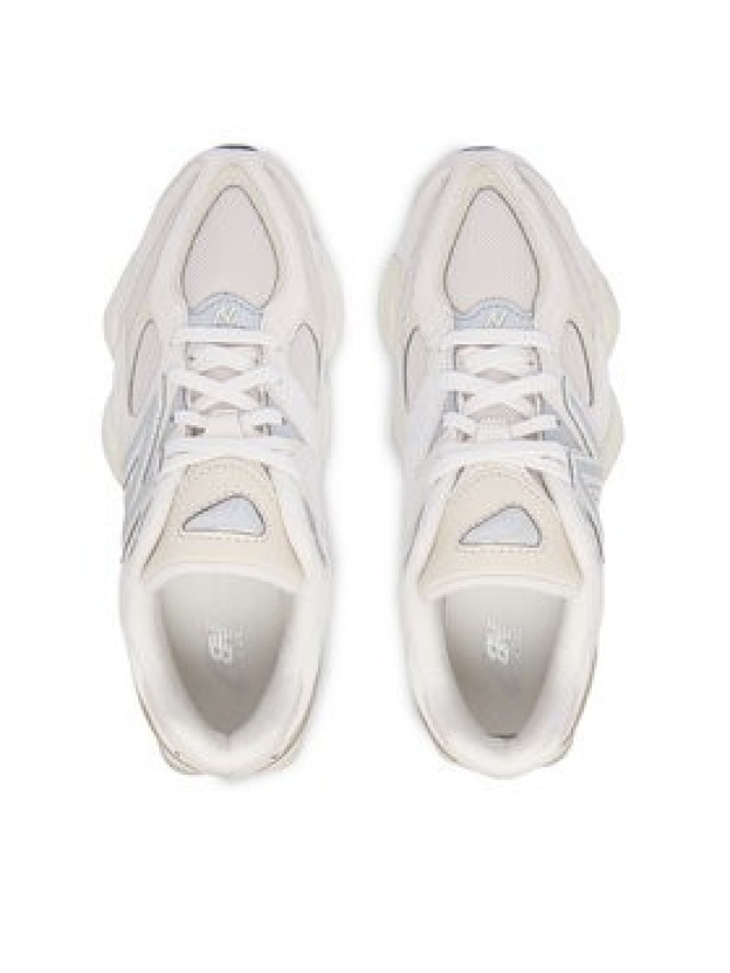 New Balance Sneakersy U9060WHT Beżowy