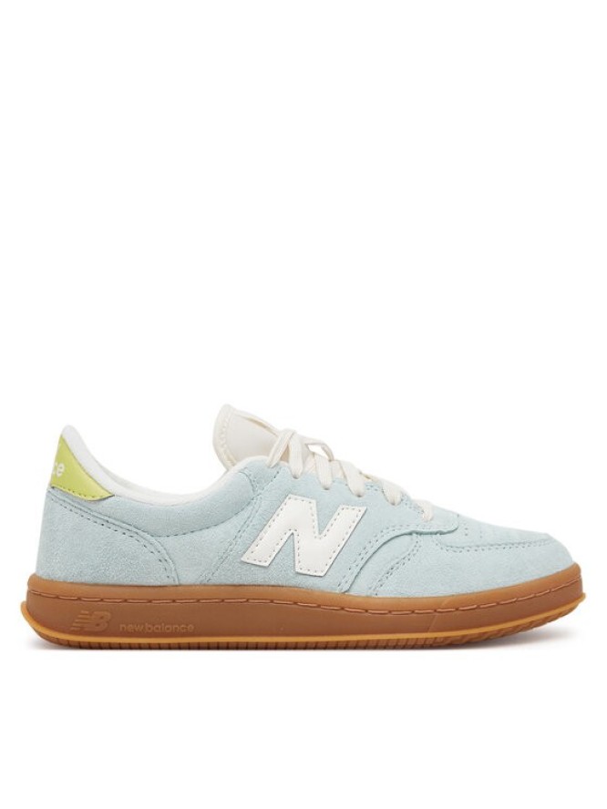 New Balance Sneakersy CT500EB Niebieski