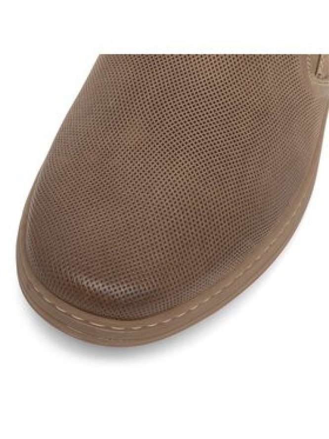 Lasocki Półbuty NADAL-63 MI08 Beżowy