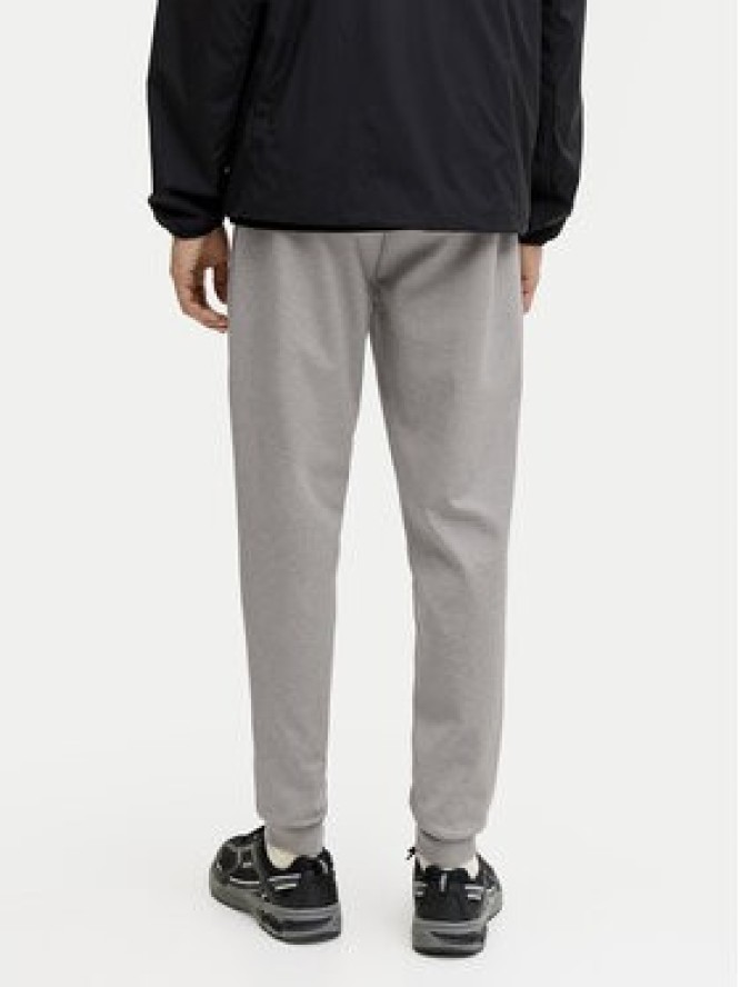 Jack & Jones Spodnie dresowe Gordon 12288623 Szary Regular Fit