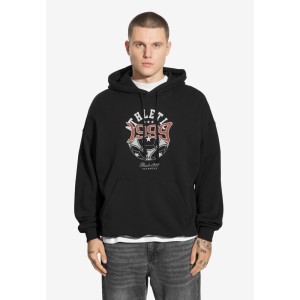 Bluza sportowa męska Prosto Athletic z kapturem