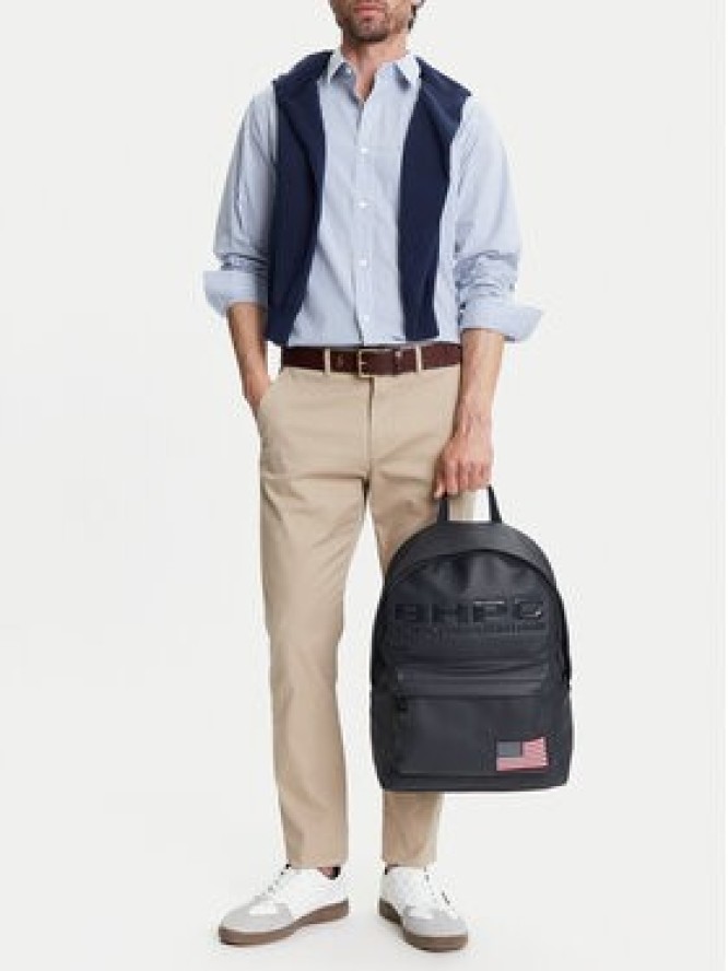 Beverly Hills Polo Club Plecak BHPC-H-001-08 Granatowy