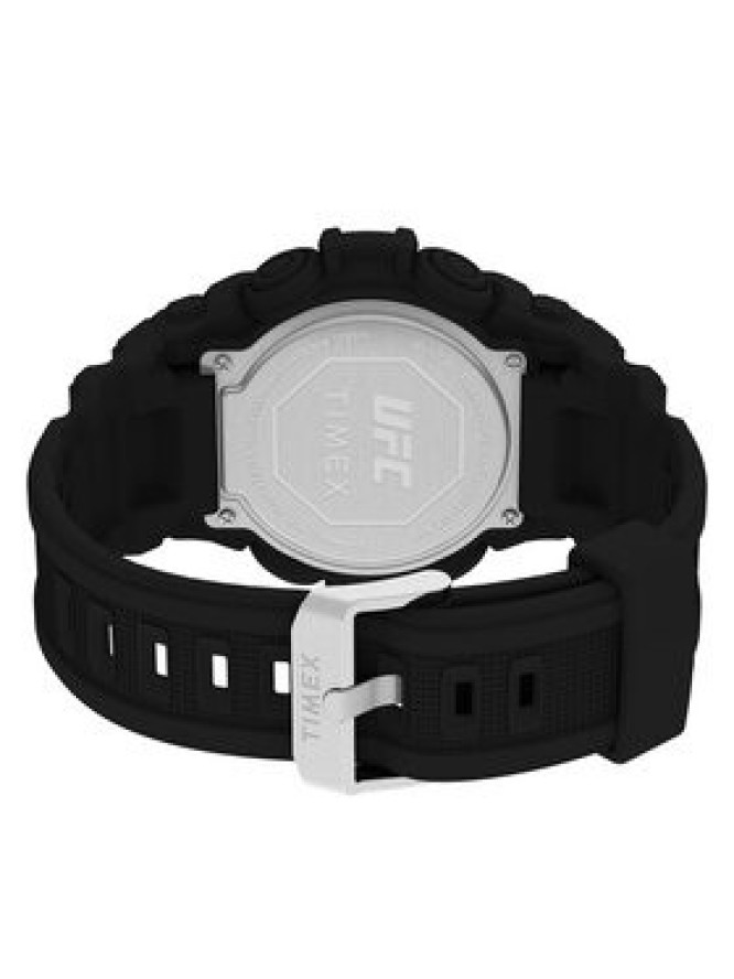 Timex Zegarek UFC Rematch TW5M53200 Czarny