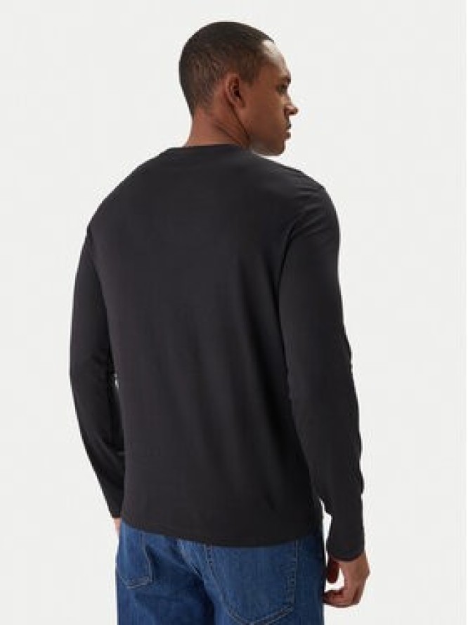 Armani Exchange T-Shirt XM002684 AF10356 UB101 Granatowy Regular Fit