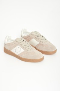 Sneakersy męskie zamszowe LIU JO