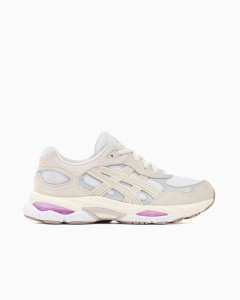 Buty Asics Gel-NYC 2.0 Białe/Kremowe
