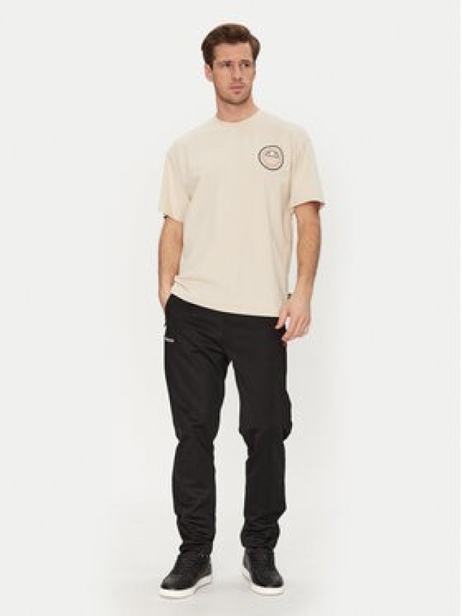 Ellesse T-Shirt Duomo SHZ21889 Beżowy Relaxed Fit