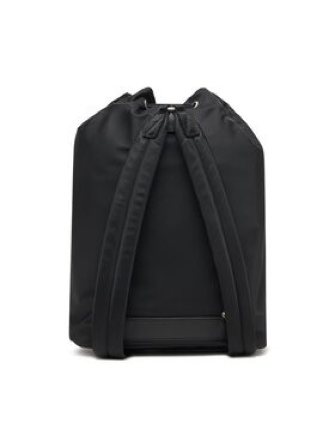 Calvin Klein Plecak Sleek Drawstring Sling LV04D3145G Czarny