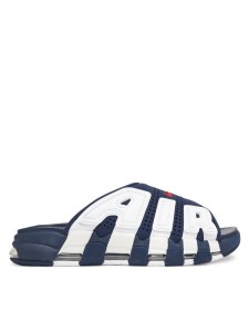 Nike Klapki Air More Uptempo Slide FQ8699 400 Granatowy