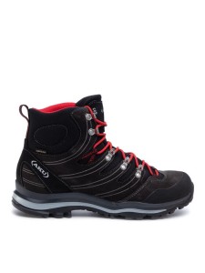 Aku Trekkingi Alterra Gtx GORE-TEX 402 Czarny