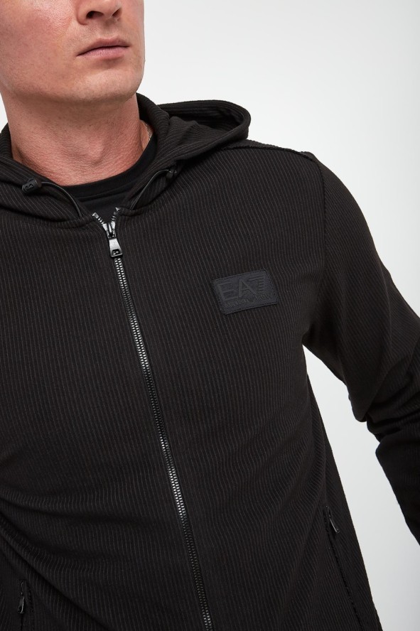 Bluza z kapturem EA7 EMPORIO ARMANI