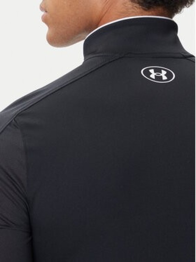Under Armour Bluza techniczna Ua Challenger 6004043 Czarny Slim Fit