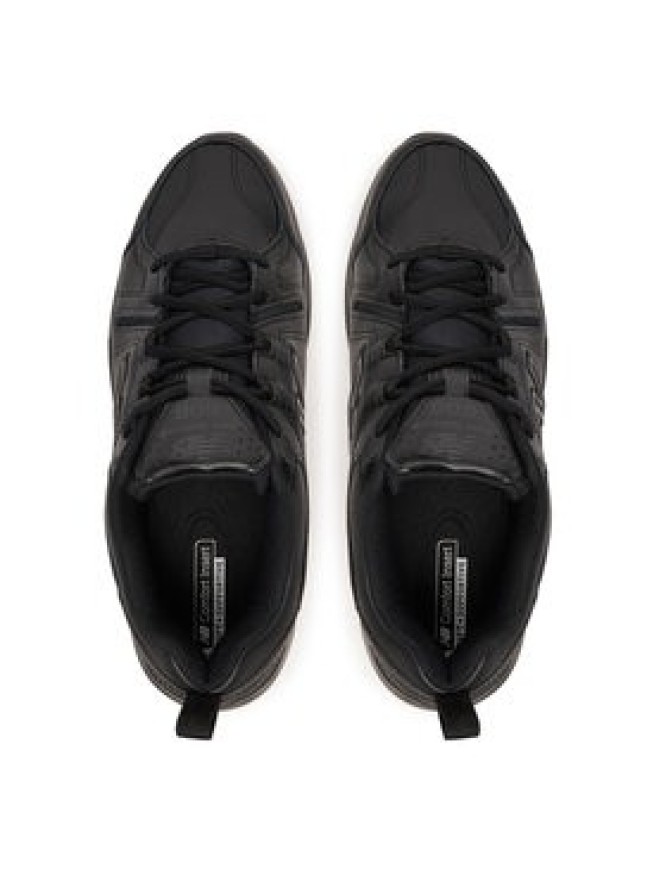 New Balance Sneakersy 608 MX608BB5 Czarny