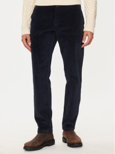 JOOP! Jeans Spodnie materiałowe 15 JJF-Matthew101-W 30043861 Granatowy Modern Fit