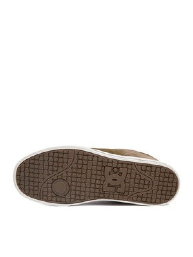 DC Shoes Sneakersy CEO-MP40-OMC-258001 Khaki