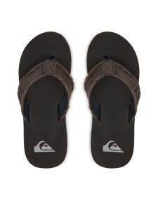 Quiksilver Japonki AQYL100047 Czarny