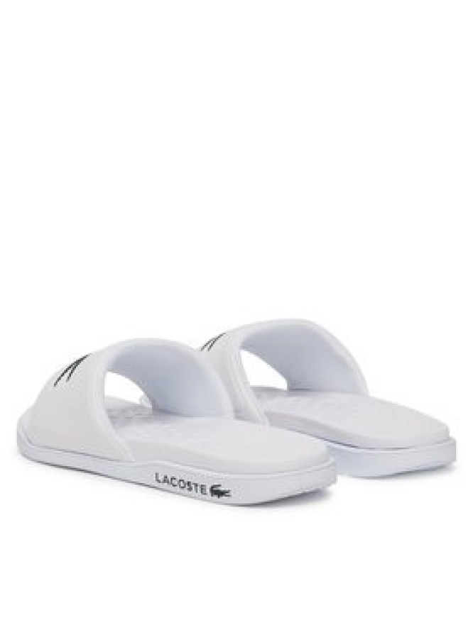 Lacoste Klapki 7-49CMA0038 Biały
