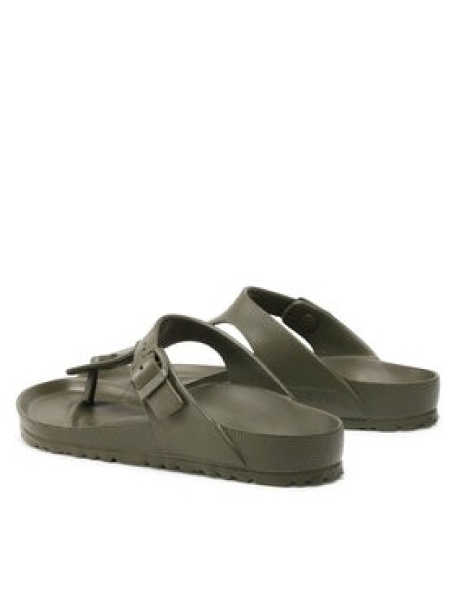 Birkenstock Japonki Gizeh EVA 1019143 Zielony