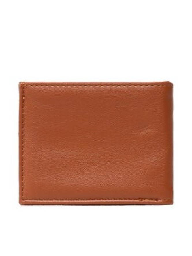 Jack & Jones Portfel Jaczack Wallet 12213118 Brązowy