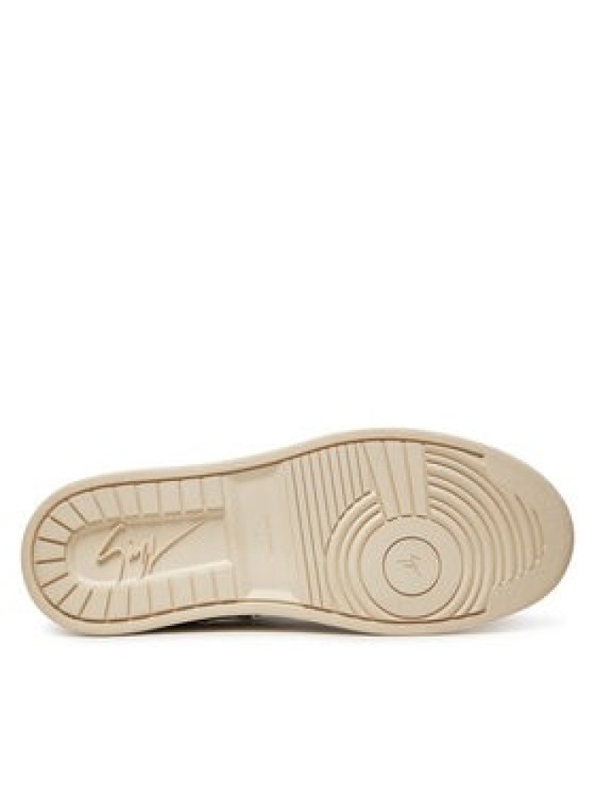 Giuseppe Zanotti Sneakersy RM50002/001 Beżowy