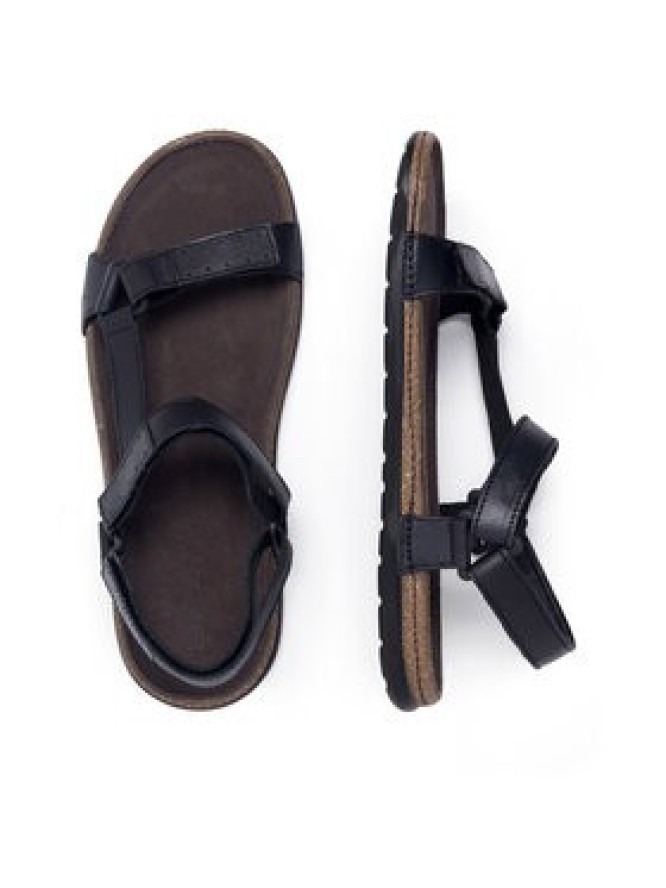 Lasocki Sandały LORENZO-17 MI25 Czarny