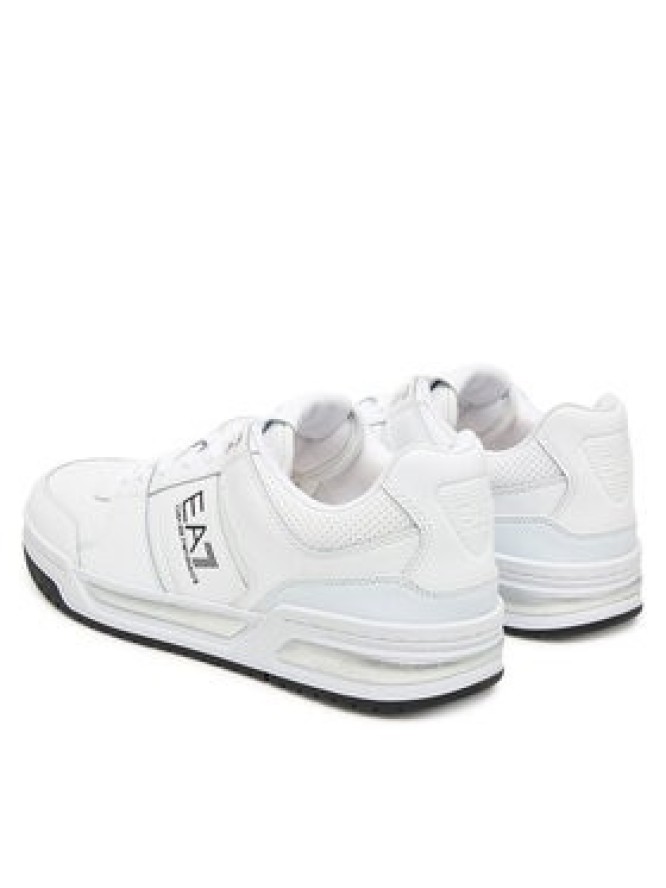 EA7 Emporio Armani Sneakersy X8X234 XK422 MZ021 Biały