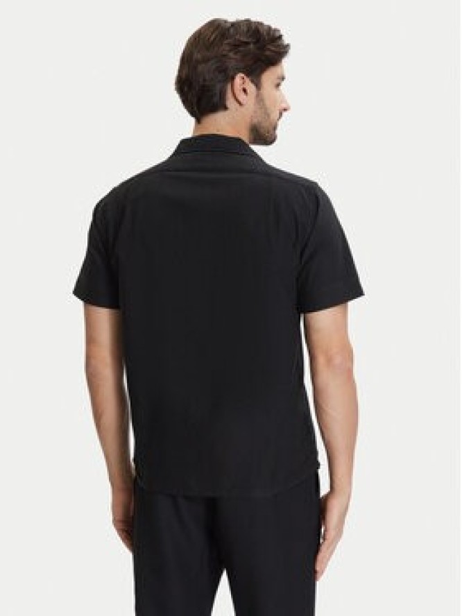 Polo Ralph Lauren Koszula 710980423500 Czarny Regular Fit