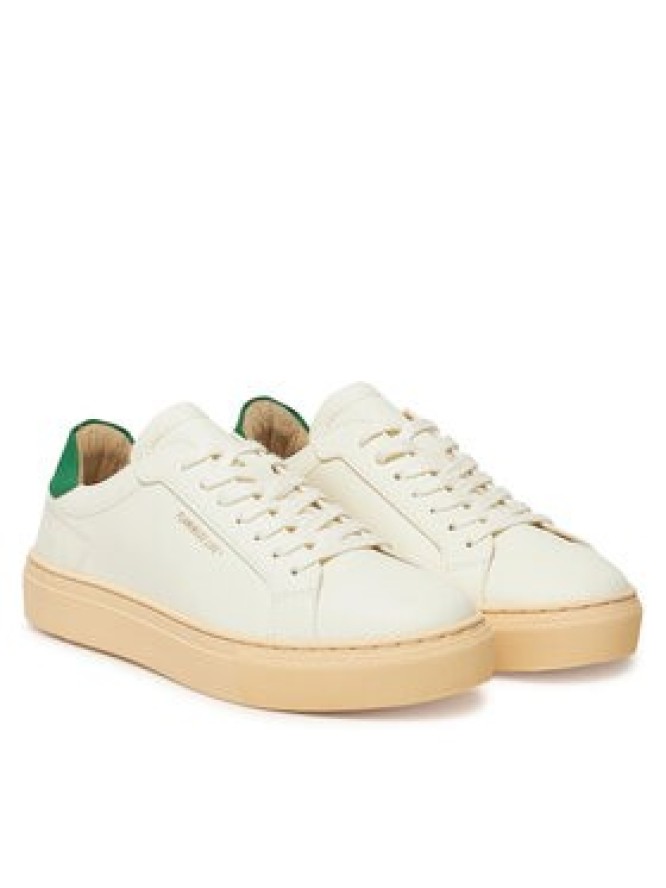 Flamingos Life Sneakersy Hampton Court Biały