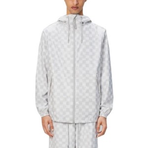 Kurtka RAINS 18370R Biały