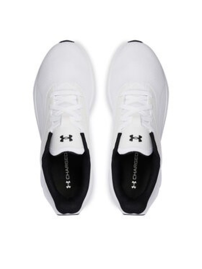 Under Armour Buty do biegania UA Ascend 6009827 Biały