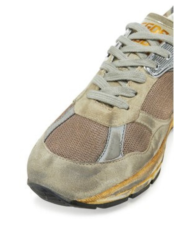 Golden Goose Sneakersy Running Dad GMF00199.F003271.81751 Szary