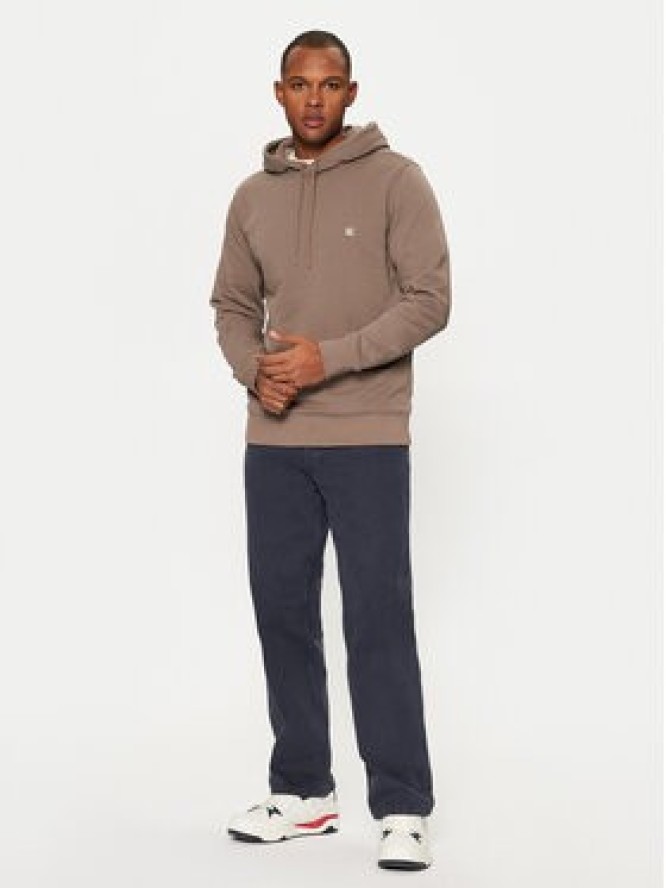 Jack & Jones Jeansy Eddie 12261914 Niebieski Loose Fit