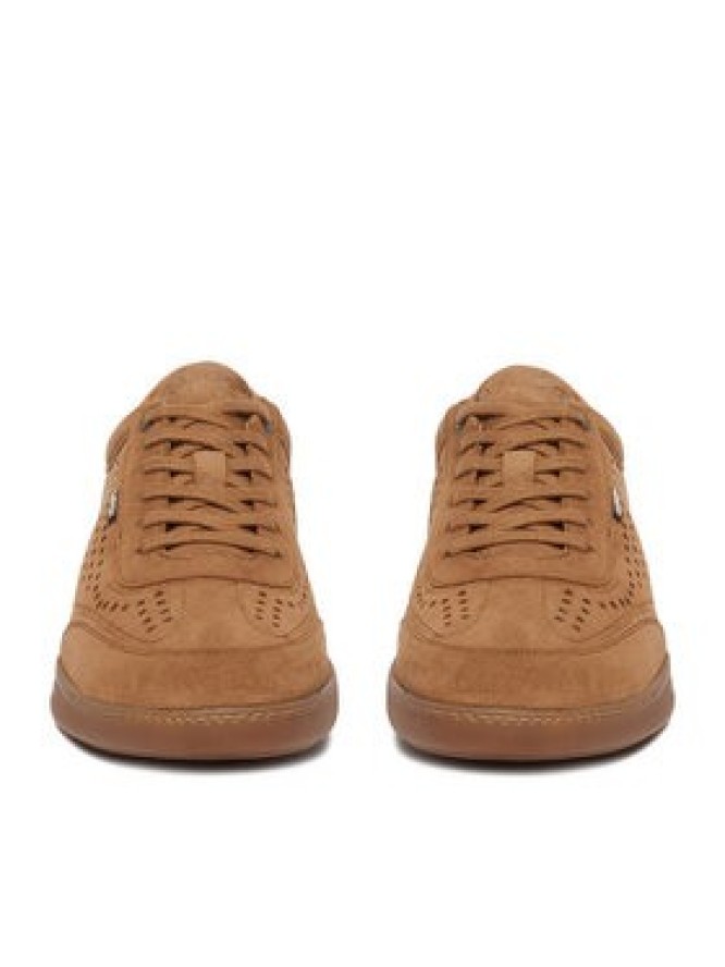 Lasocki Półbuty CEO-PLATO-02 MI24 Beżowy ciemny