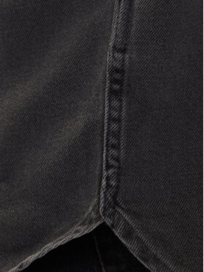 Calvin Klein Jeans Kamizelka LV04RC733G Czarny Regular Fit