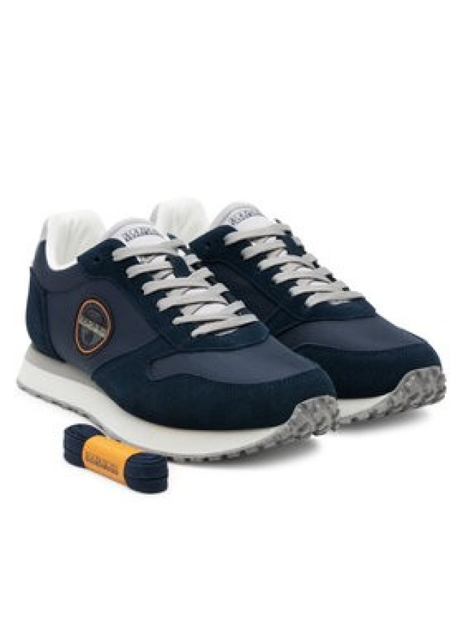 Napapijri Sneakersy Nova NP0A4IQL Granatowy