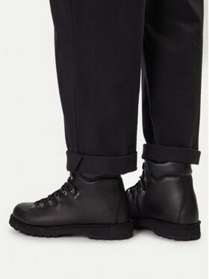 Diemme Trzewiki Roccia Vet DI25FWRVM-I01L001 Czarny