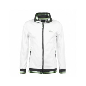 Bluza z polaru Shell Peak Mountain Creen