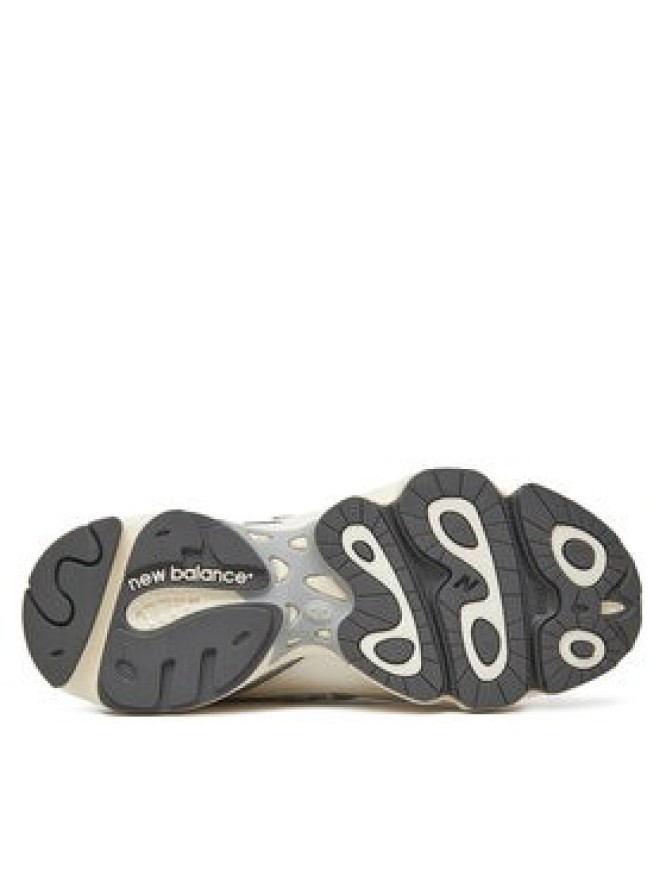 New Balance Sneakersy M1000MEW Beżowy