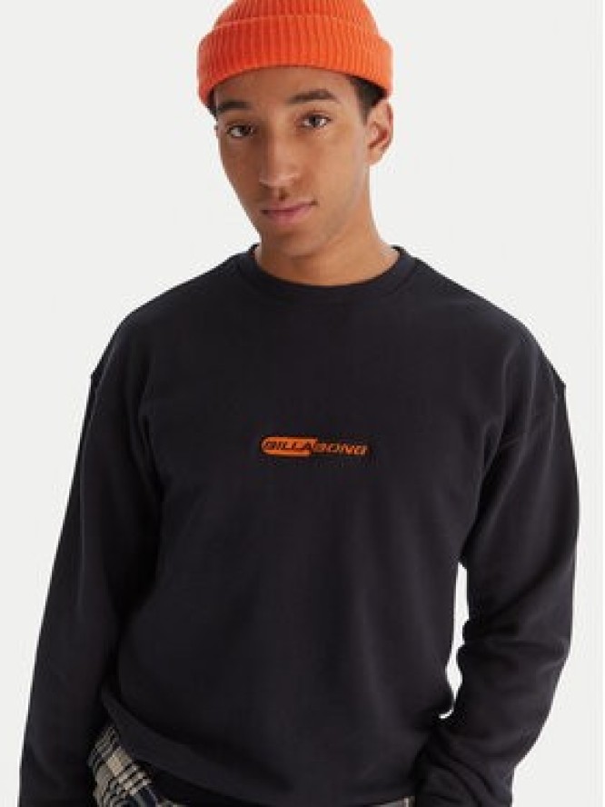 Billabong Bluza EBYFT00153 Czarny Regular Fit