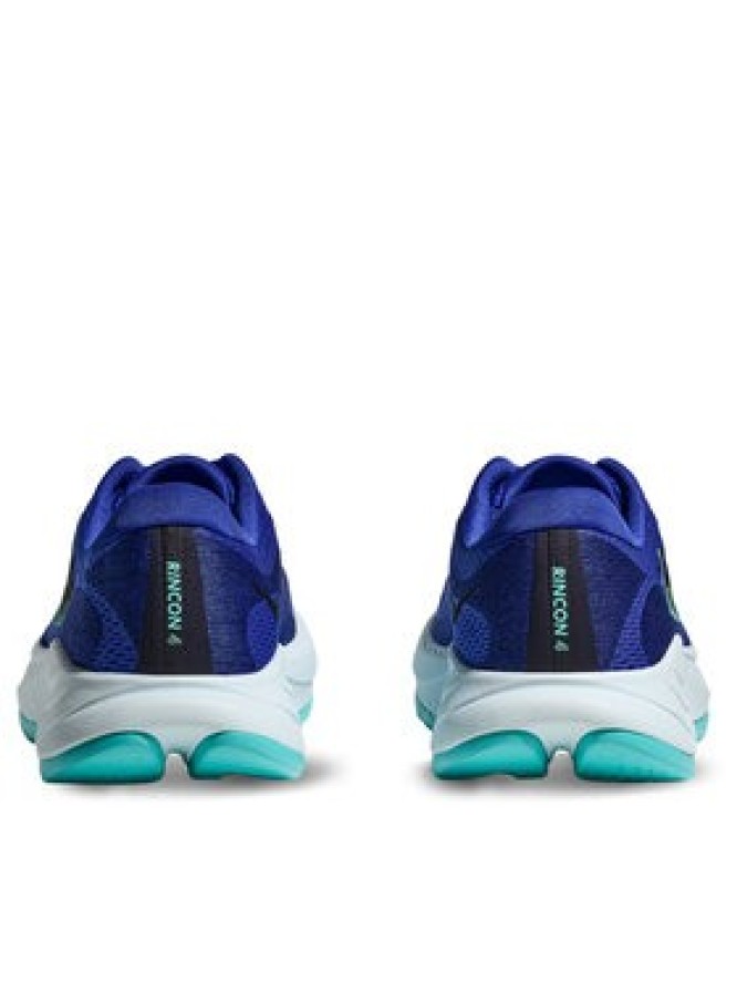 Hoka Buty do biegania Rincon 4 1155130 Granatowy