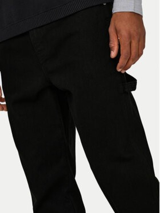 Only & Sons Jeansy 22030974 Czarny Straight Fit