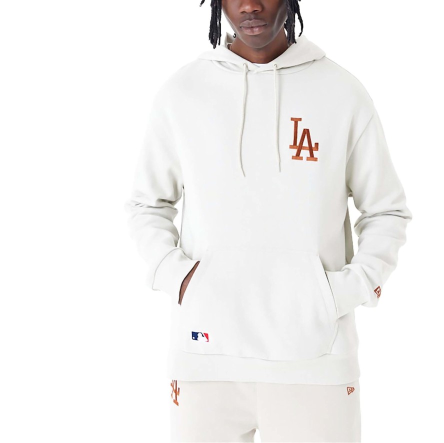 Bluza New Era League Essntls Os Hoody Losdod Stnebr Dorosłych