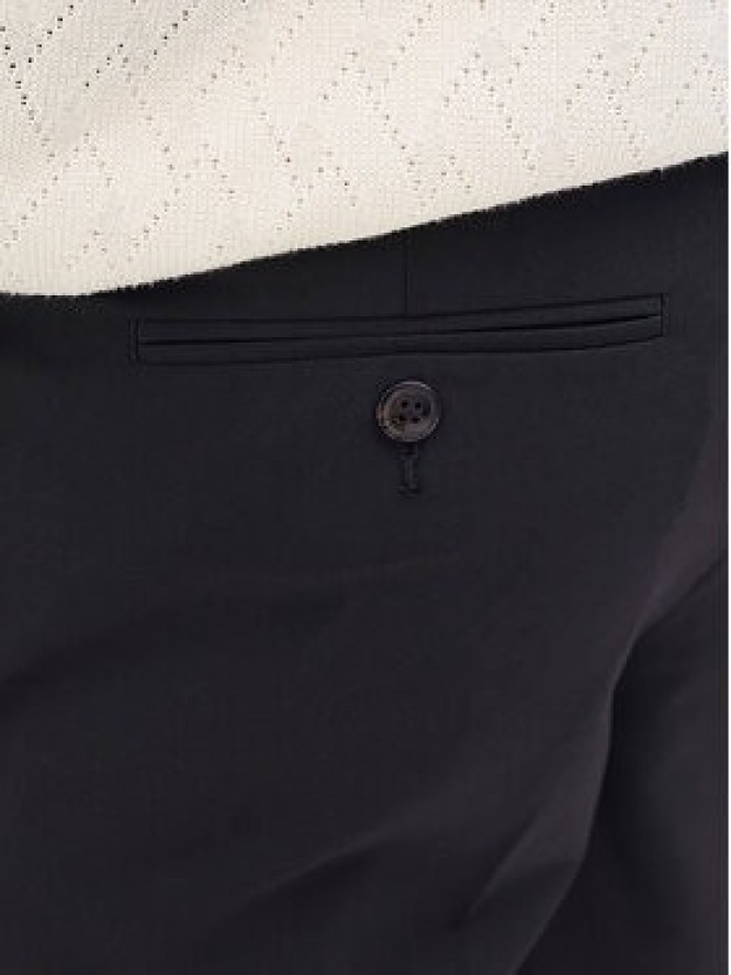 Jack & Jones Szorty materiałowe Stace 12271357 Czarny Relaxed Fit