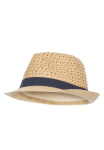 Trespass Trilby - Kapelusz dla dorosłych Naturalny
