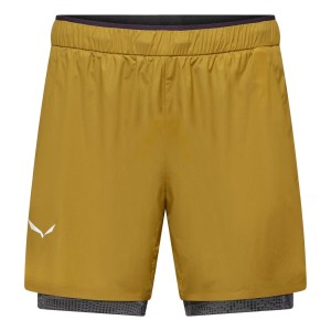 Shorty trekkingowy 2 w 1 Salewa Pedroc